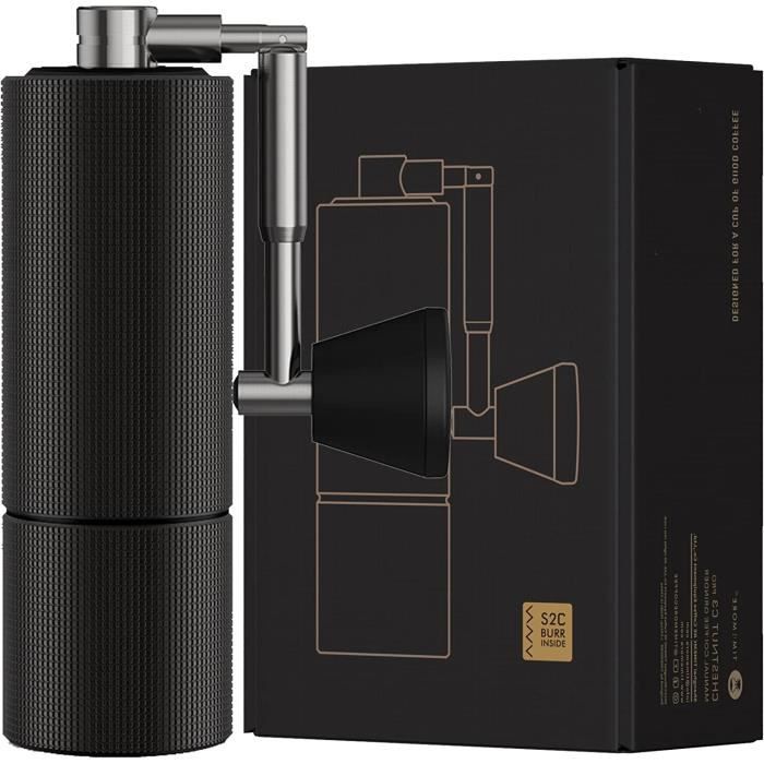 Moulin à Café Manuel, Broyeur à Grains à Manivelle... – Grandado