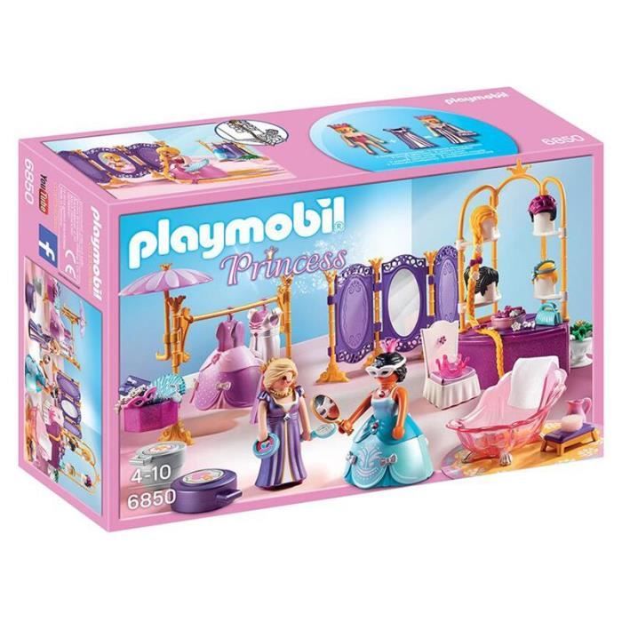 cdiscount playmobil fille