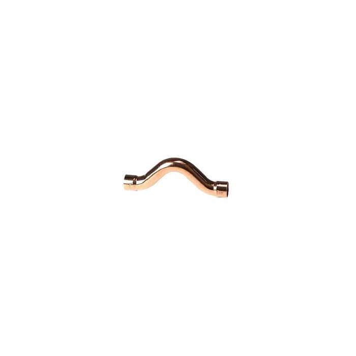 Chapeau gendarme - 5085 - Cuivre - Femelle/Femelle - 14 mm