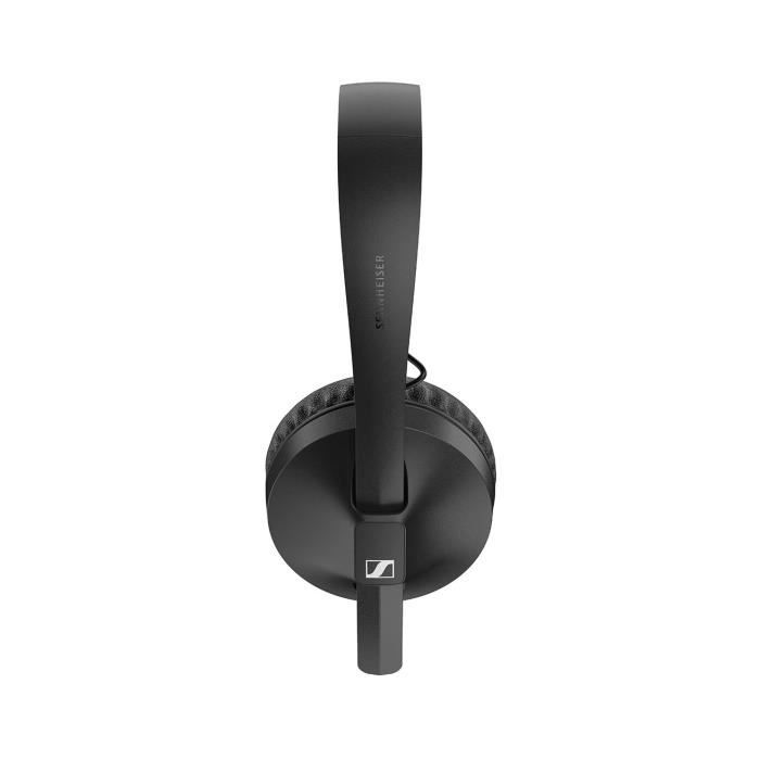 Casque arceau sans fil Sennheiser HD250BT Bluetooth 5.0 et aptX - Autonomie 25 heures - Basses dynamiques