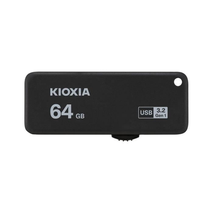 Kioxia TransMemory U365 lecteur USB flash USB Type A 3.2 Gen 1 3.1 Gen 1 Neuf - vue 3