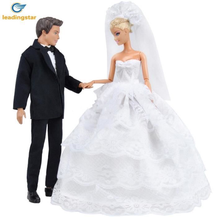 mariage de barbie