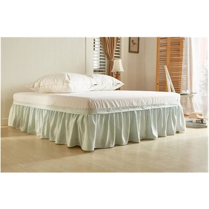 jupe de lit king