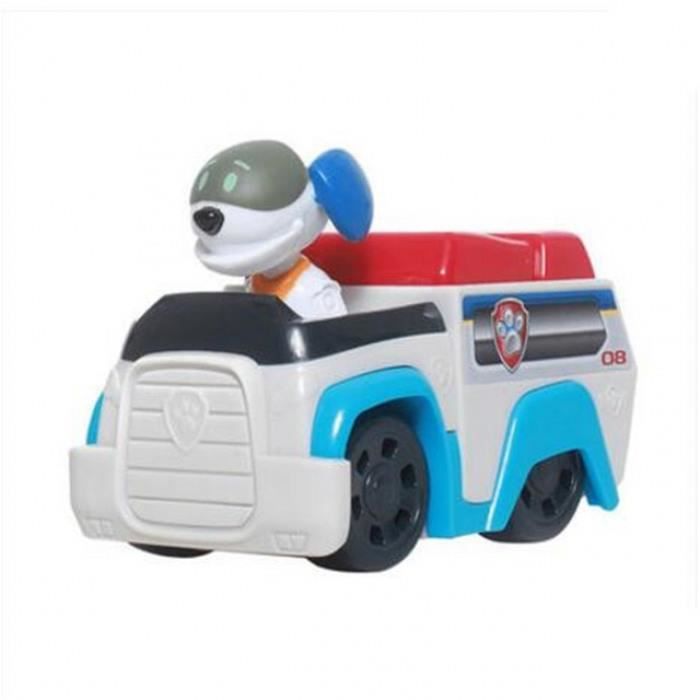 Chien robot pat patrouille figurine - Cdiscount