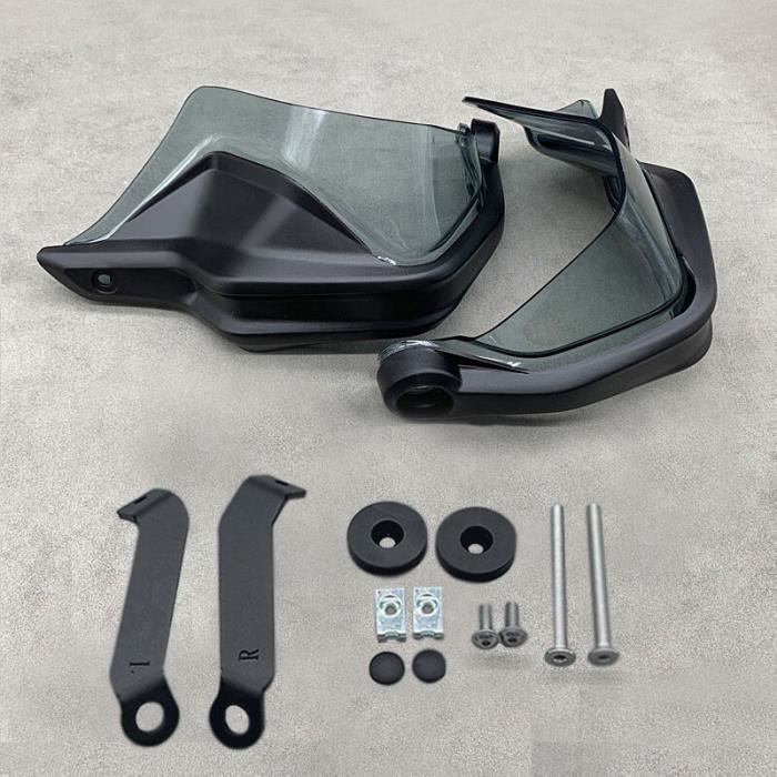 Extension De Garde-boue Avant Et Arrière Pour Honda NC750X 2021-2022 – ABS Haute Qualité, Protection Radiateur Et Moteur