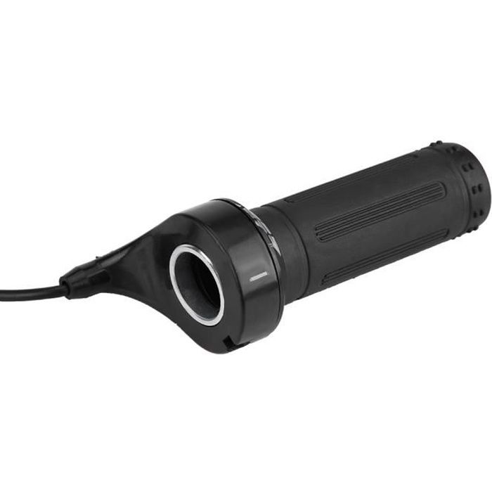 Tunejoy Poignées D'Accélérateur Twist 22mm - Rotatives Avec Câble Pour ATV Quad Pit Bike