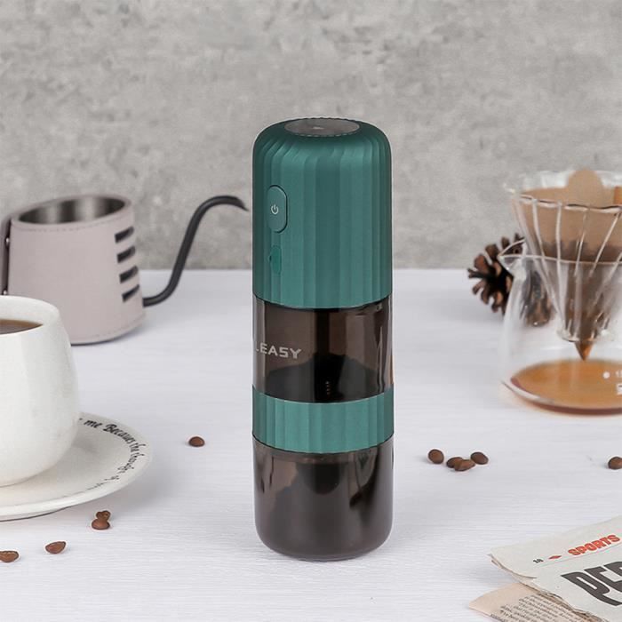 DAKANNA™ - Machine à café portable - Cafetière sans fil - Machine à