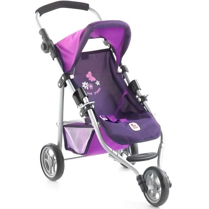 poussette bayer chic