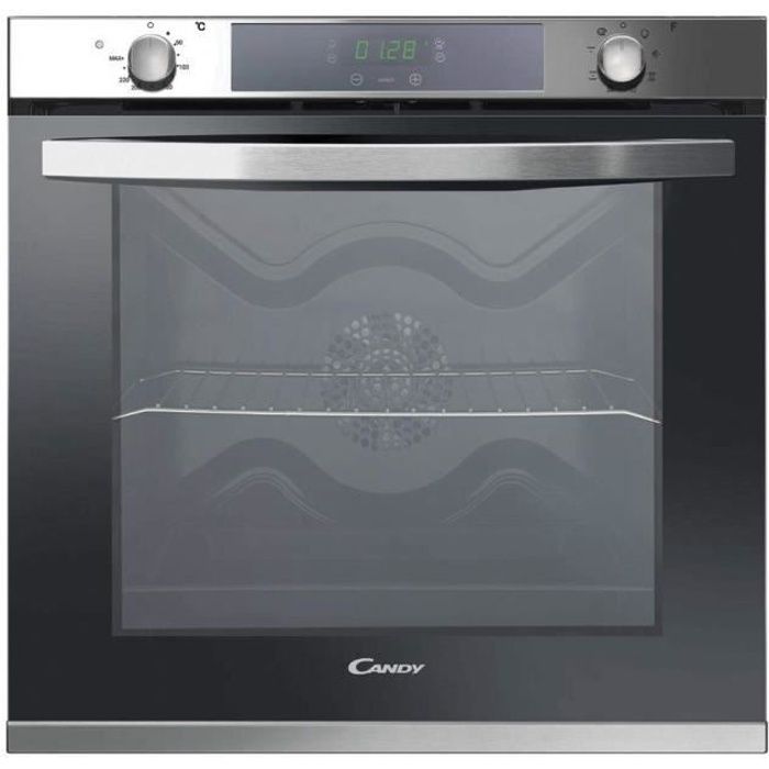 Four électrique ventilé CANDY celf609 x 80 Chaleur tournante Porte froide