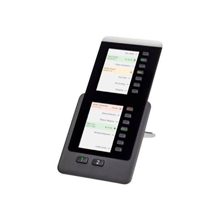 Cisco IP Phone 8800 Module d'extension pour téléphone VoIP pour IP Phone 8851 8861 - vue 2