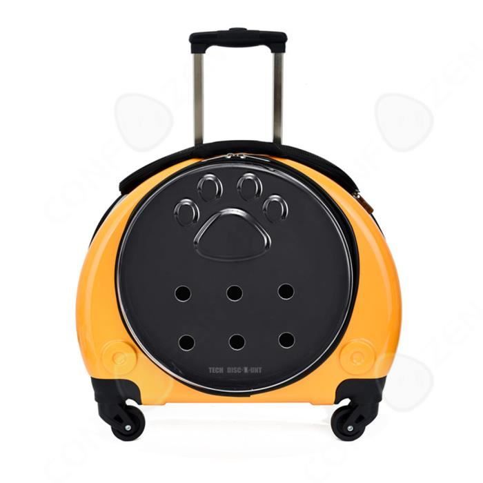 Comparer les prix de CONFO® sac en forme capsule spatiale pour animaux de compagnie sac de transport pour chien boite transparente enclos pour animaux ra