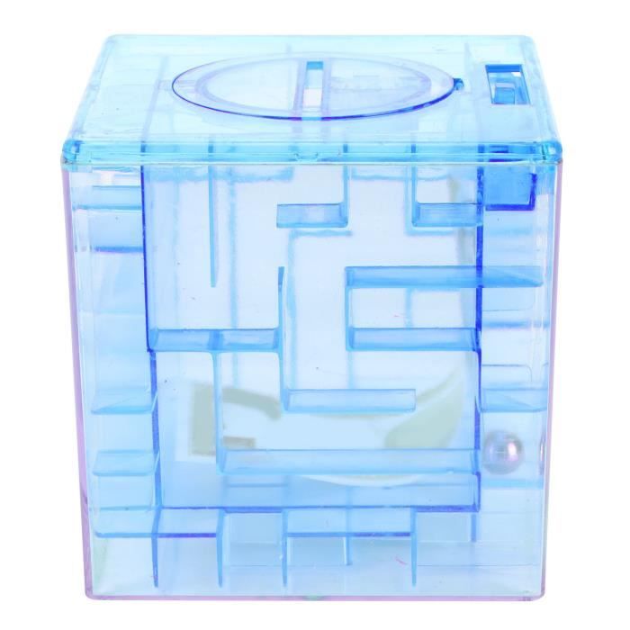 Tirelire Valise à Roulettes Adulte/Enfant – Design Voyage, Compartiment Carte, Cadeau épargne Ludique - 6