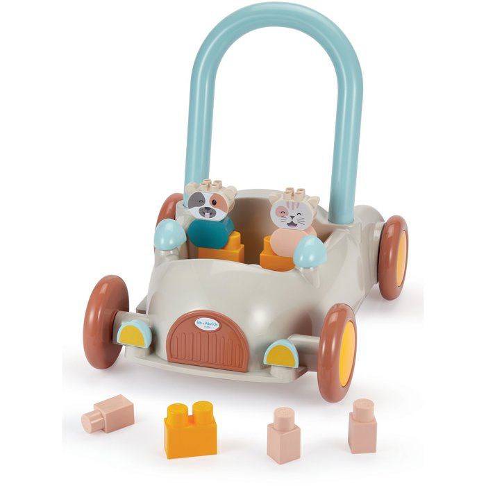Chariot de marche ECOIFFIER 16 accessoires Dès - vue 5