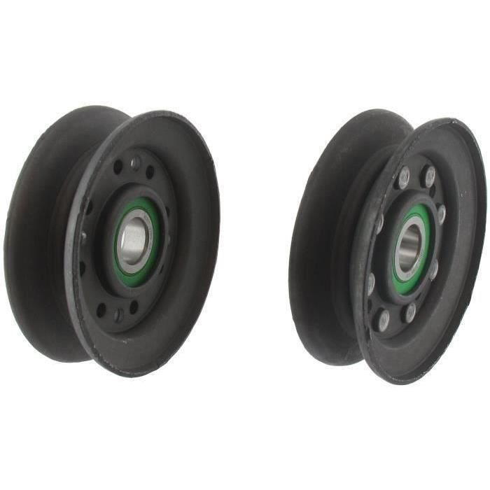 Poulie origine AL-KO, BRILL références: 464453, 464456, 521391