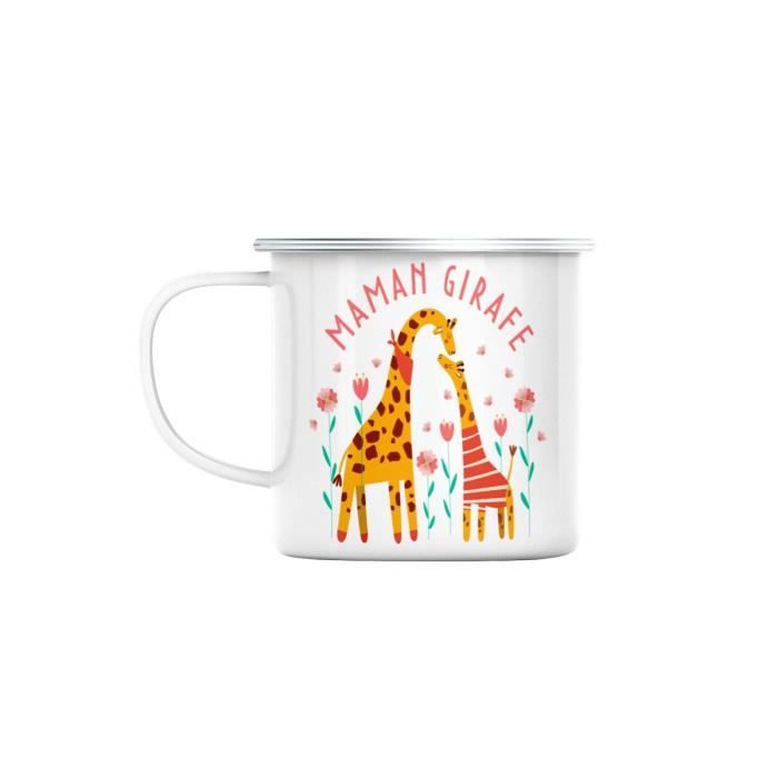 Mug En Metal Emaille Sophie La Maman Girafe Dessin Illustration Cdiscount Puericulture Eveil Bebe Mug En Metal Emaille Sophie La Maman Girafe Dessin Illustration Cdiscount Puericulture Eveil Bebe