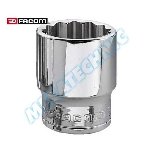 Facom Douille 38 J 12 pans métriques - vue 3