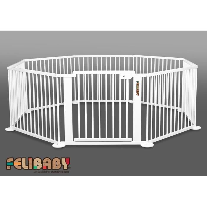 Parc Evolutif Barriere De Securite Parc Bebe Cdiscount Puericulture Eveil Bebe