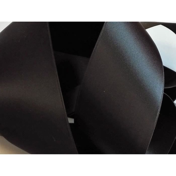 3 mètres de magnifique ruban de satin 10mm de largeur-plusieurs couleurs