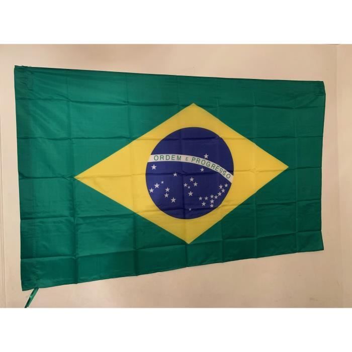 Drapeau Bresil 145cm X 90 Cm Livraison Gratuite Cdiscount Maison Drapeau Bresil 145cm X 90 Cm Livraison Gratuite Cdiscount Maison