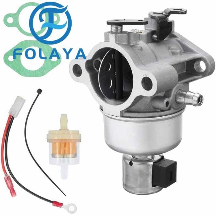 FOLAYA Kit de Reconstruction de carburateur 20853 33-S pour Moteurs ...