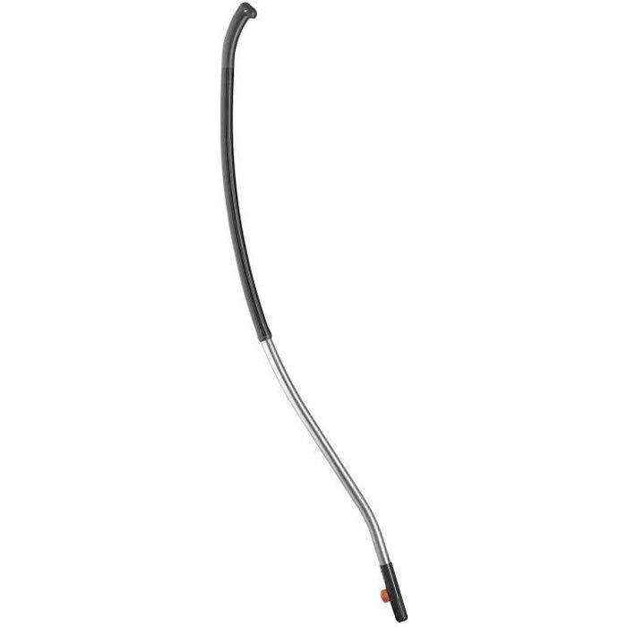 Manche alu gainé combisystem ergoline 150 cm GARDENA 3745 - vue 2
