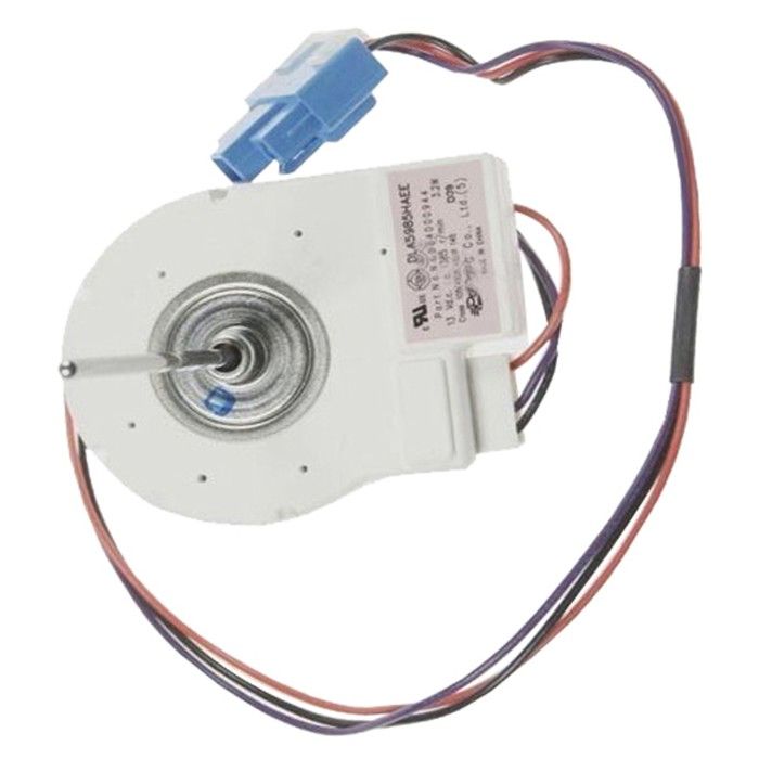 Moteur de ventilateur HAIER 0064000944 Compatible Réfrigérateur Compatible Congélateur Modèles HRF 628