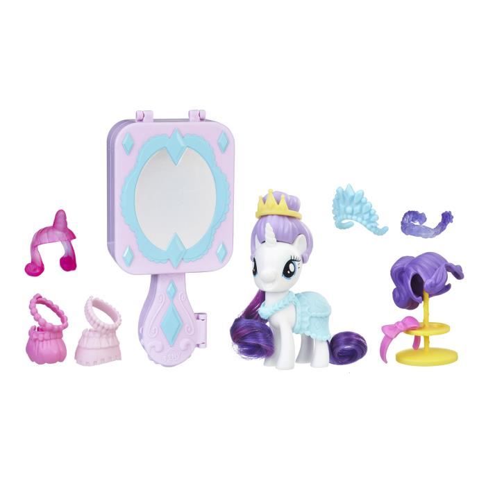 figurines personnages - my little figurine coffret rarity e0711