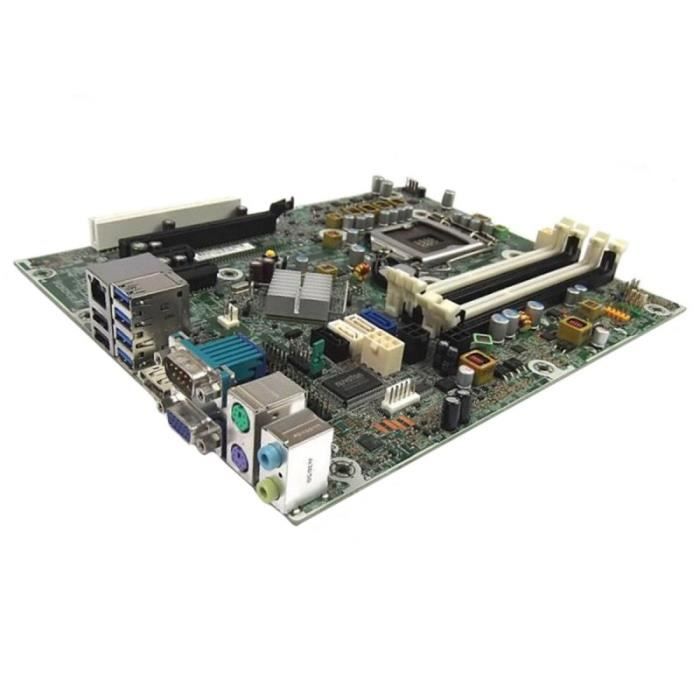 Carte Mère PC HP 6300 CMT 657239-001 656961-001 657239-501 657239-601 Compaq Pro 