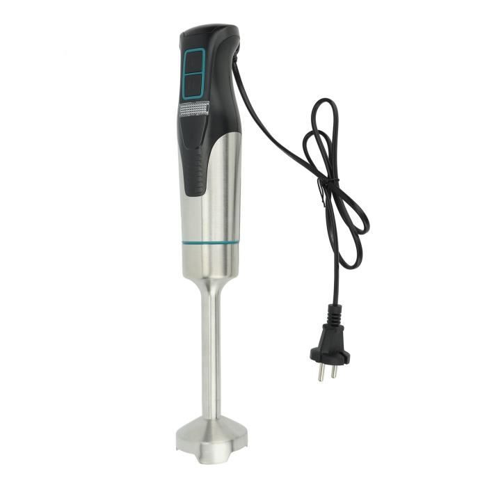 Pied Mélangeur En Acier Inoxydable Bosch - Compatible Plusieurs Modèles MSM6 Et MS6CM - Remplacement Facile