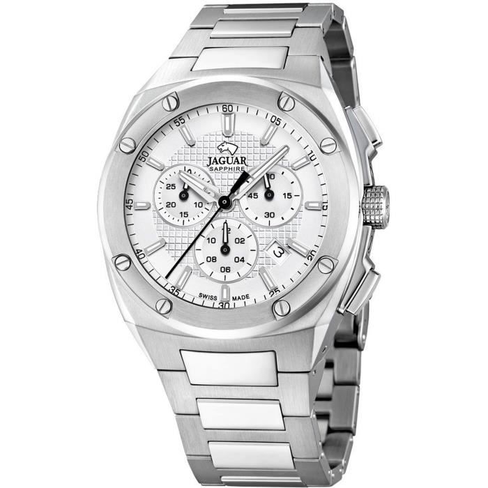 Montre - Jaguar - J805/A - Quartz - Analogique - Homme Montre - Jaguar - J805/A - Quartz - Analogique - Homme