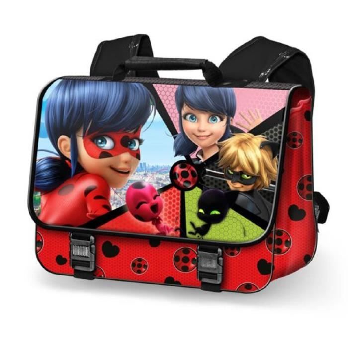 cartable de ladybug