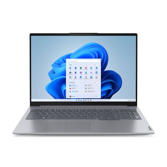 Ordinateur portable - LENOVO - ThinkBook 16 G6 IRL - 16 pouces WUXGA - Intel Core i5 - 8Go RAM - 256Go SSD