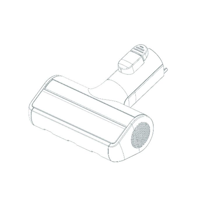 Brosse Motorisée Aspirateur LG AGB74612314