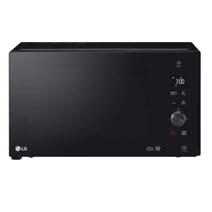Gril - LG - MH7265DDS - Noir - Plateau 360cm