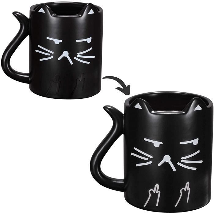 Tasse Humour Chien - Je Veux Seulement 2 Chiens - Cadeau Drôle 10oz