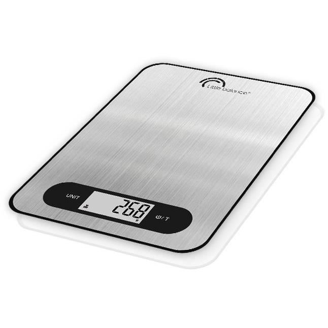 Balance culinaire Little Balance Slim Inox 8550 - vue 2
