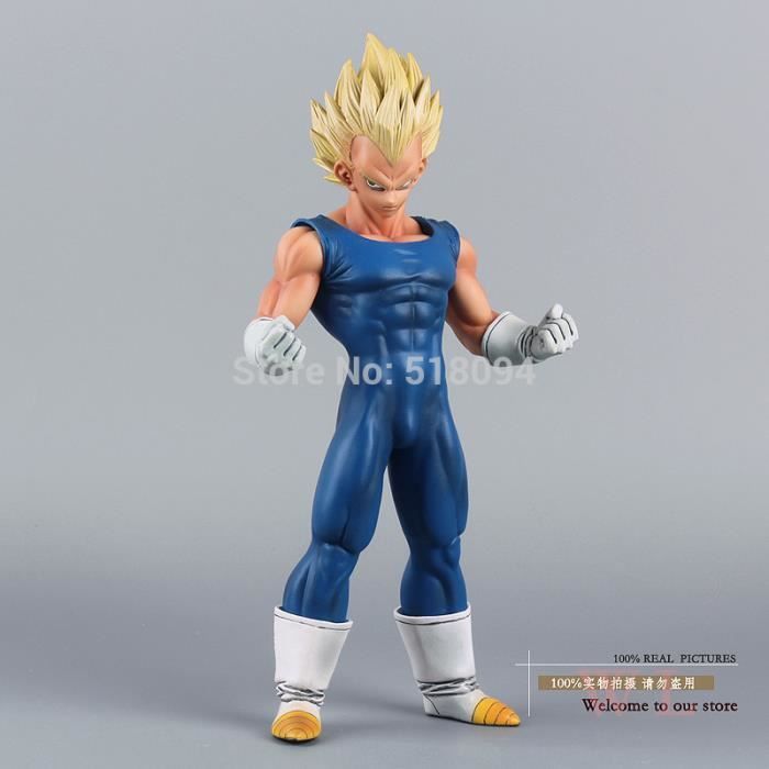 DISPO À CONFIRMER] Figurine Dragon Ball Z – Vegeta Super