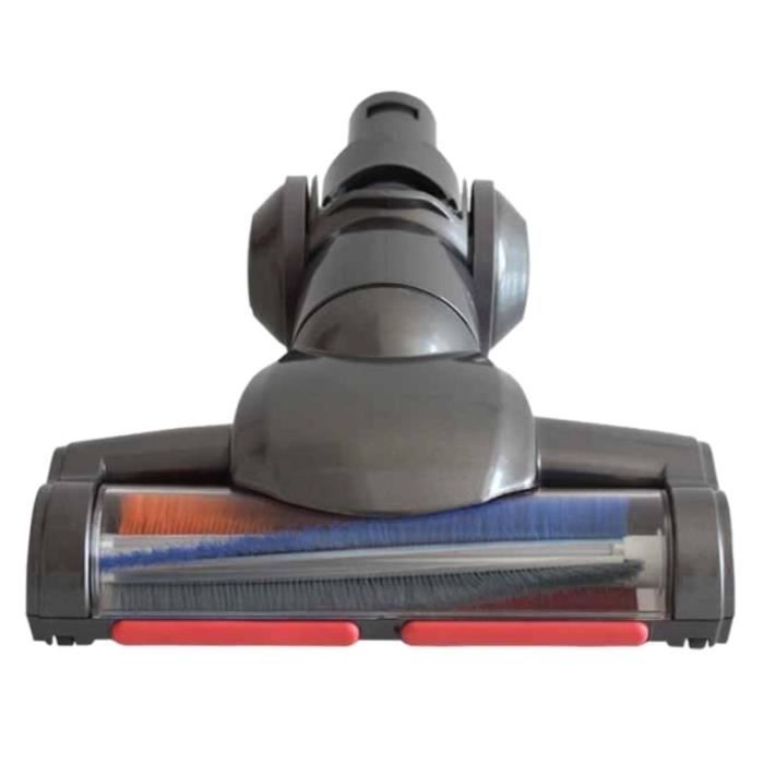 (gris)Tête de brosse de sol motorisée pour aspirateur Robot Dyson DC35 DC34 DC31, pièces et accessoires de remplacement, brosses à