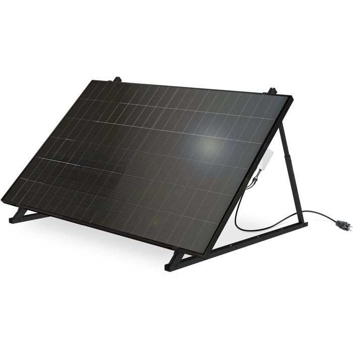 Kit solaire photovoltaïque bifacial - MECAFER - 428150 - 500 W