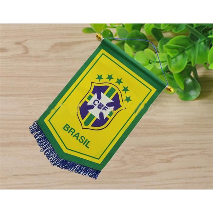 Souvenirs de football Euro 2016 Drapeaux décora... Cdiscount Maison