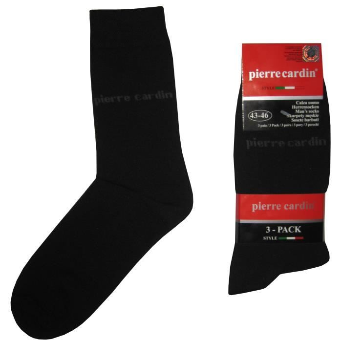 7 Pack Pierre Cardin Socks