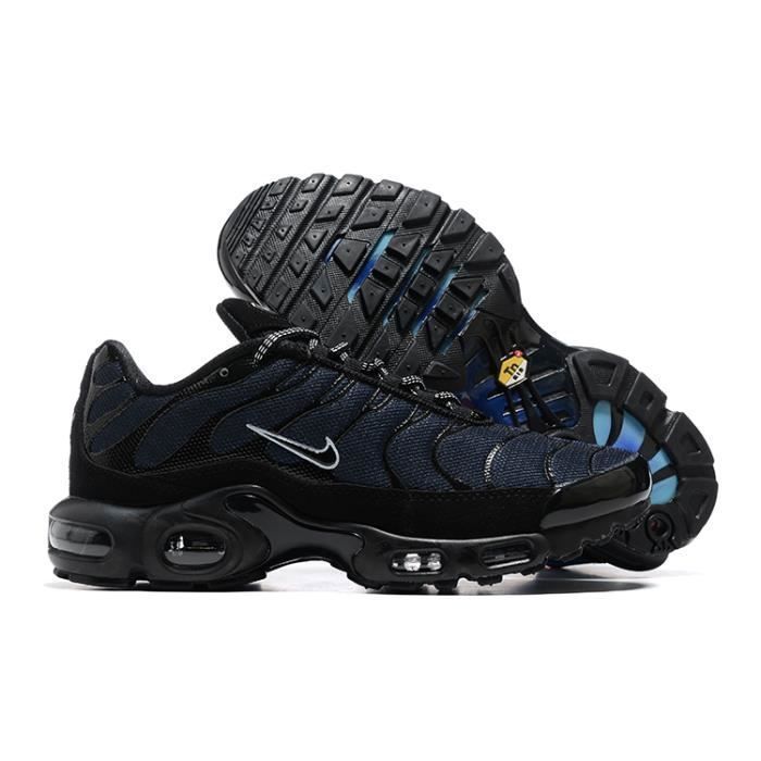 Chaussures de course Nike Air Max Plus 3 TN Noir Adulte Lacets Synthetique Couleurs multiples Cdiscount Chaussures