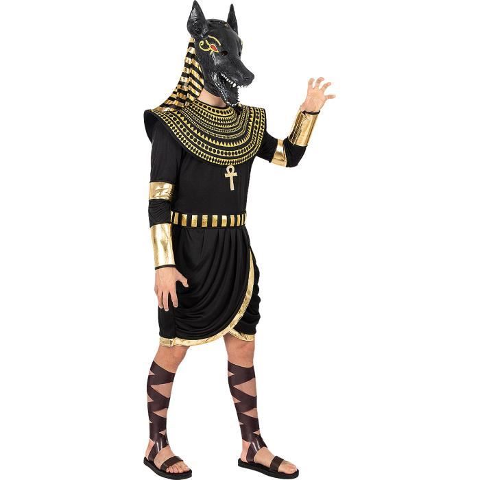 Costumes de pharaon sexy - Idées de robes d'Halloween élégantes