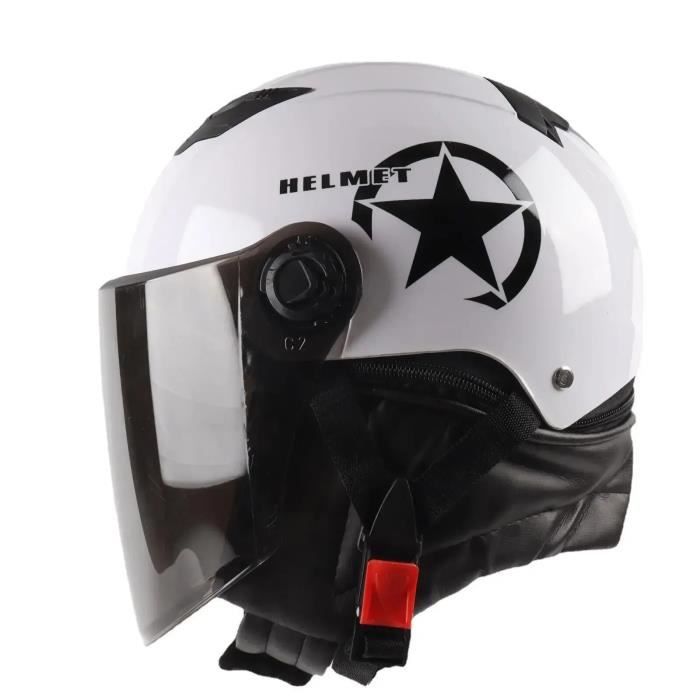 Casque Vélo Enfant Koowaa - Hiver - Coupe-vent - Protection Multi-sports - Réglable