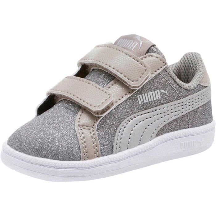 puma fille basket