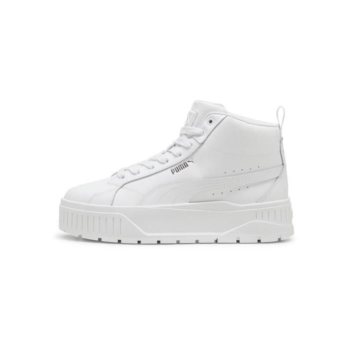 Puma Chaussures Puma Karmen II Mid pour Femmes 397459-01 T:39 C:BLANC