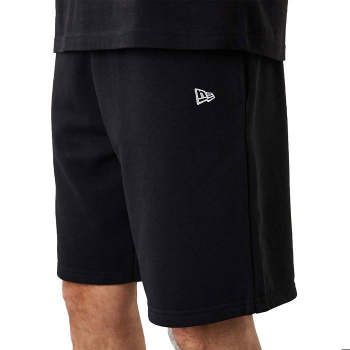 Pantalon de jogging - NEW ERA - NEESSENTIAL - Noir - Sportif - Design minimaliste Pantalon de jogging - NEW ERA - NEESSENTIAL - Noir - Sportif - Design minimaliste
