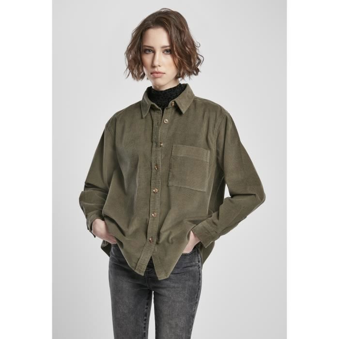 La Chemise Corduroy