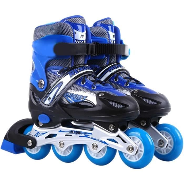 Rollers Raven Patin a roulettes Trista taille modulable Adulte Enfant