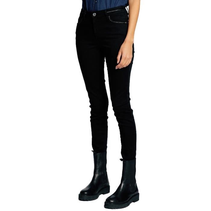Pantalon clearance noir morgan